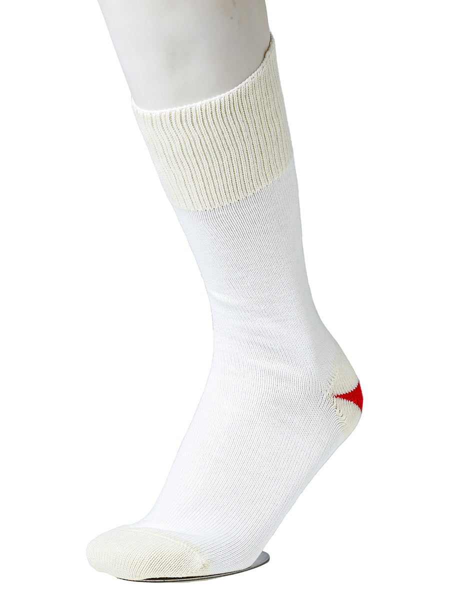 swc.0012AW25-white&black&heather gray 3パックソックス