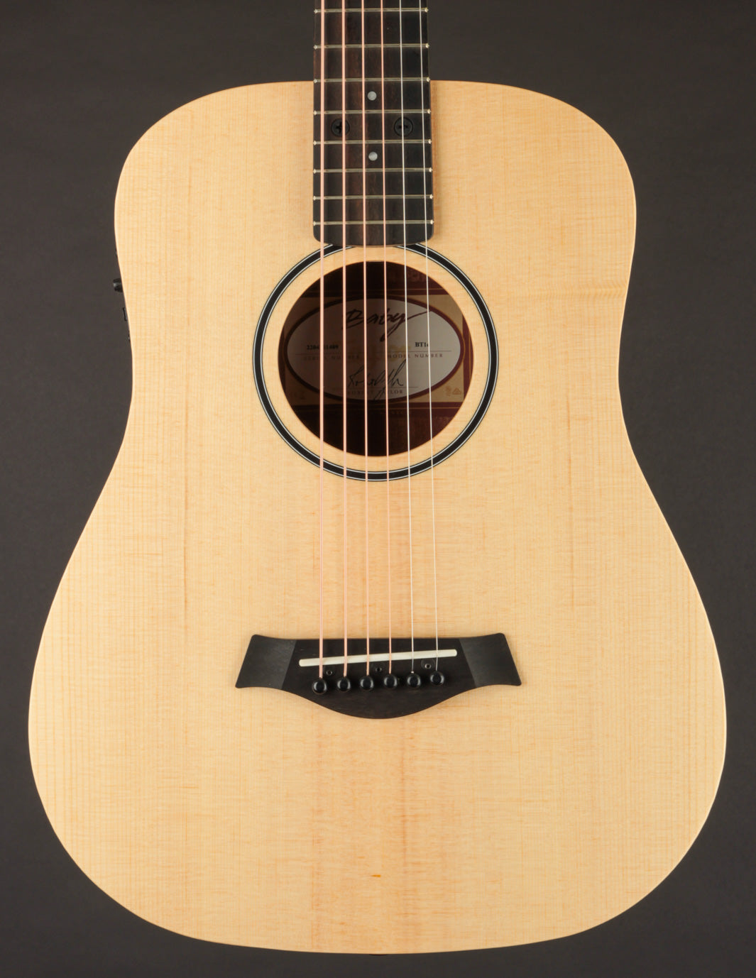 Taylor Baby Taylor BT1e Guitar: Buy Now at The Music Emporium