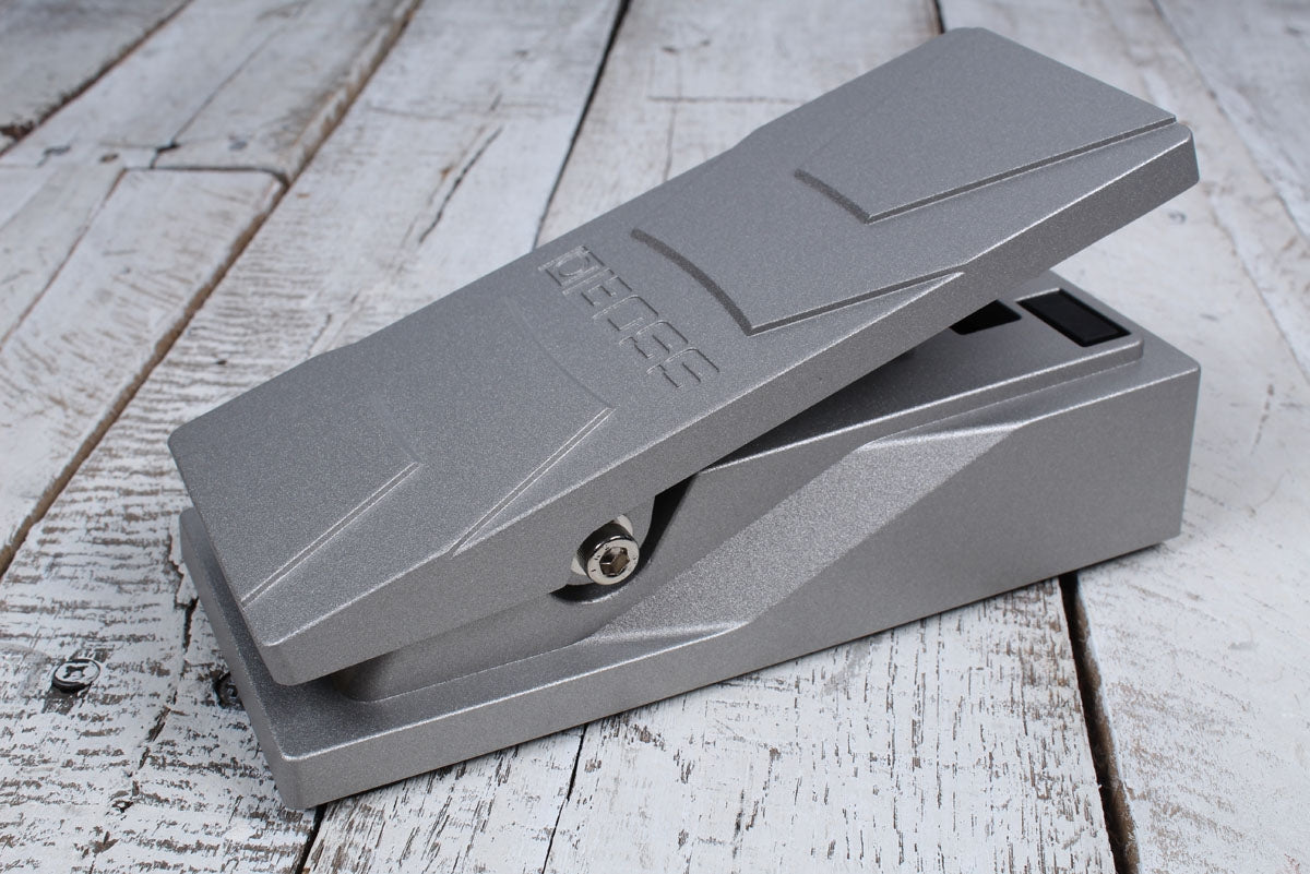 Boss FV-30H Electric Guitar Foot Volume Effects Pedal Aluminum Die