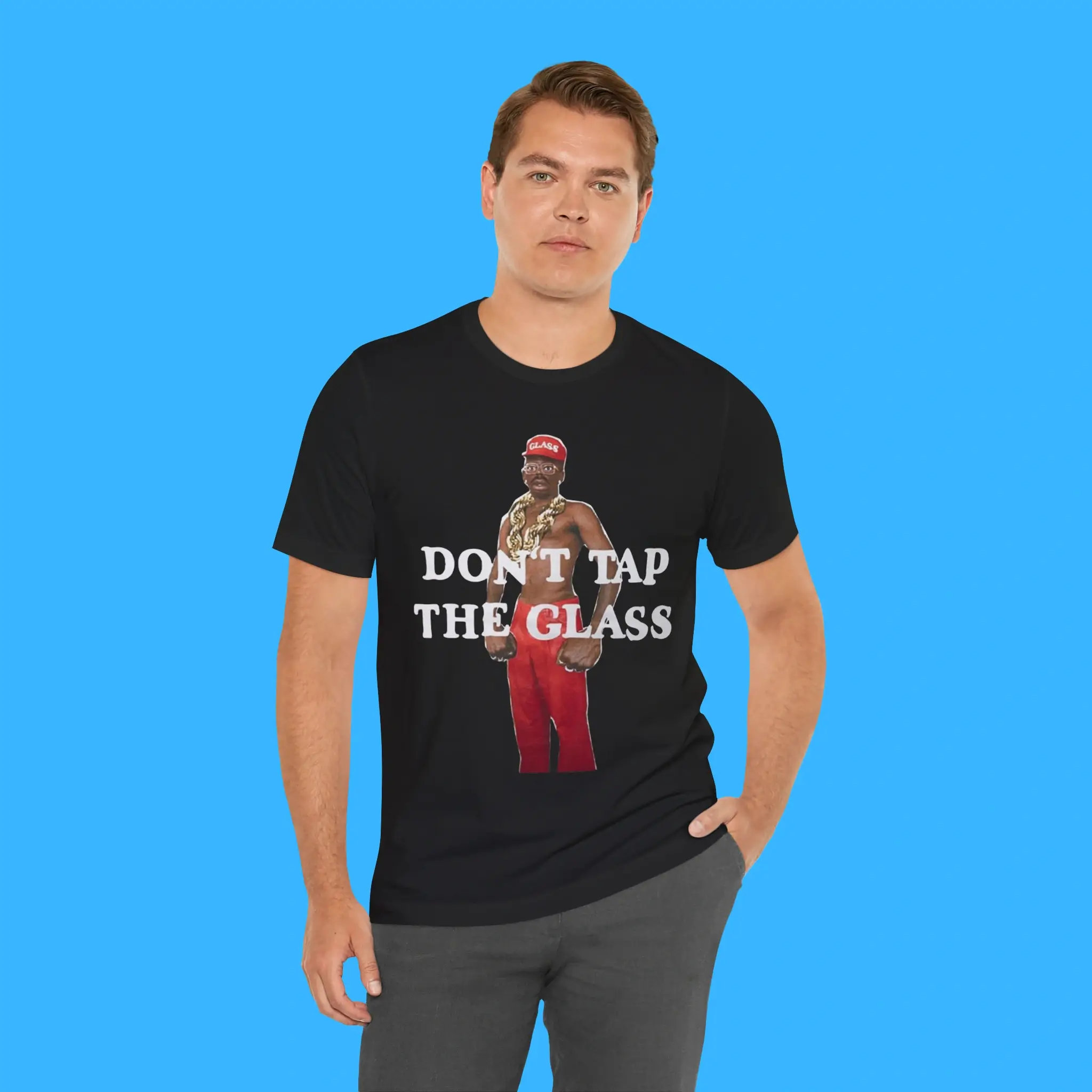 Don't Tap The Glass Shirt - Golf Wang Tee - Tyler, The Creator Tee