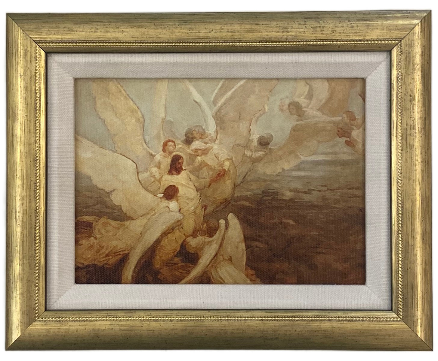 Angels Ministered to Him – The Fox Group