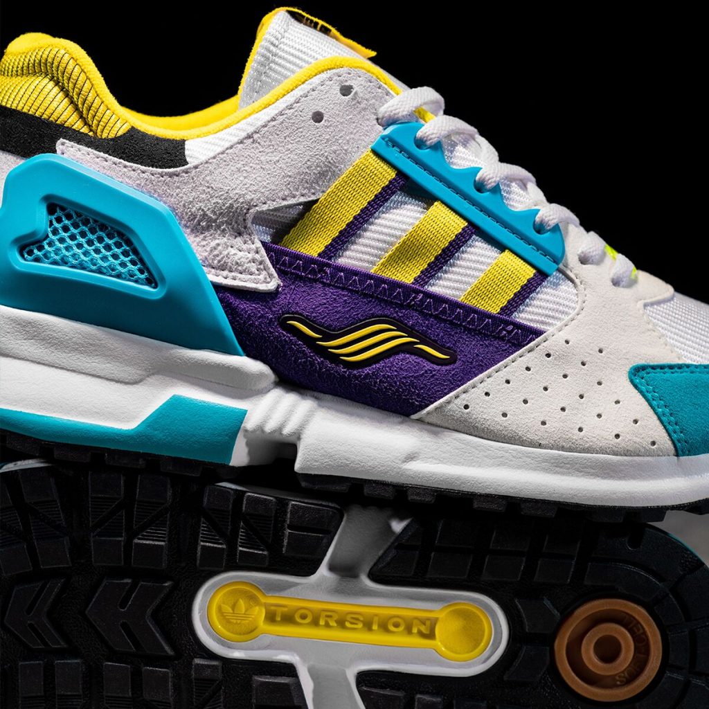 OVERKILL x adidas Consortium ZX 10.000 C “I CAN IF I WANT” - The