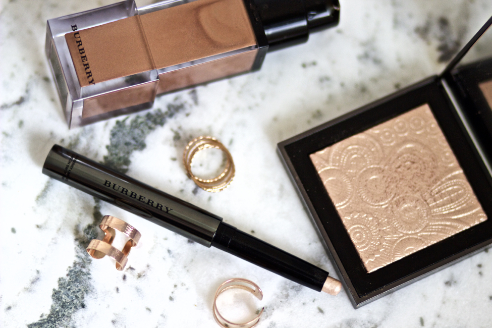 Burberry Fresh Glow Collection Review - The Style Contour