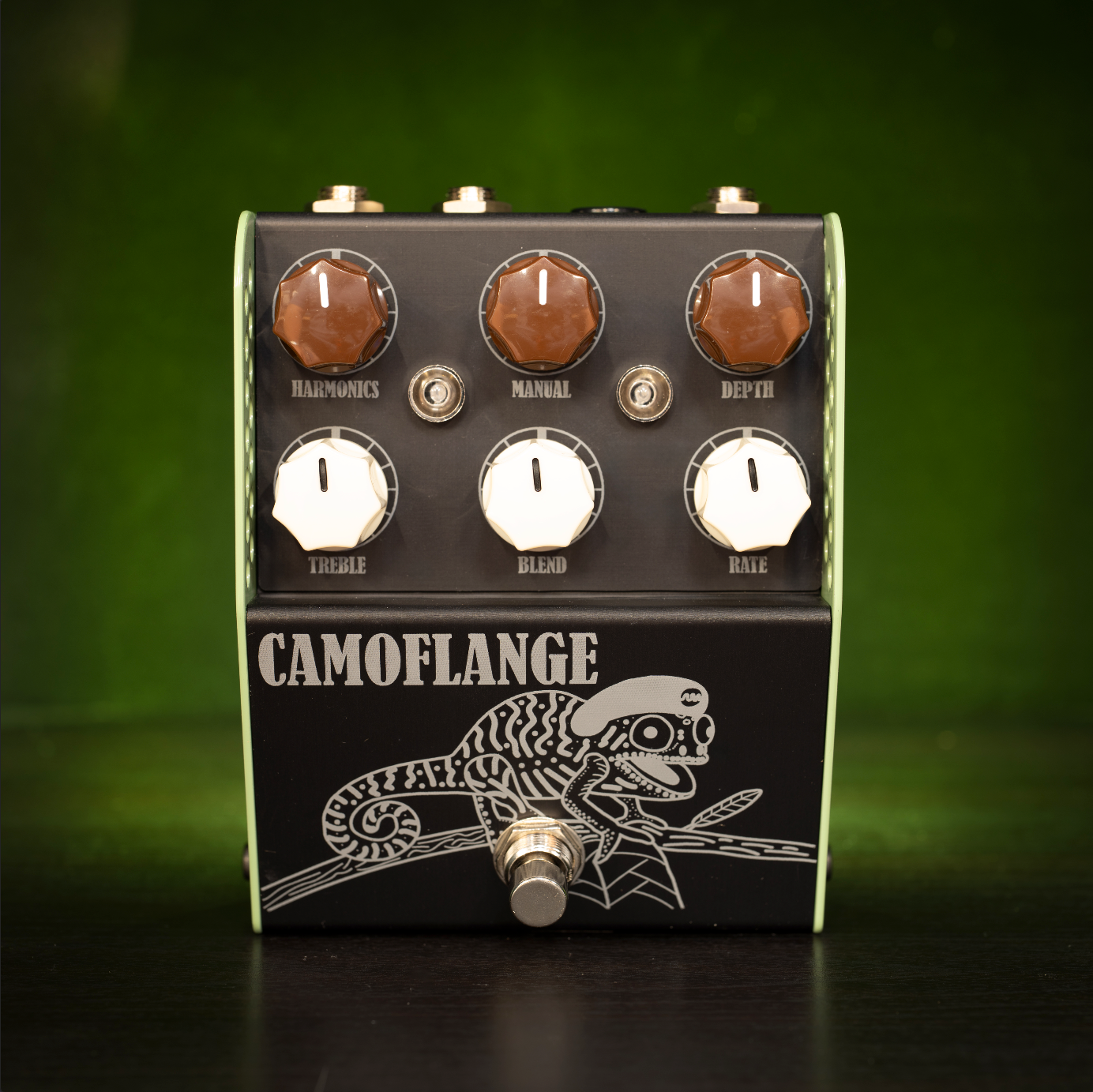 The CAMOFLANGE Flanger MKII