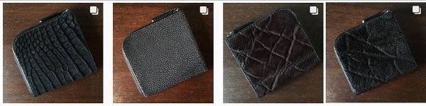 three2four | 総手縫いオリジナル革製品