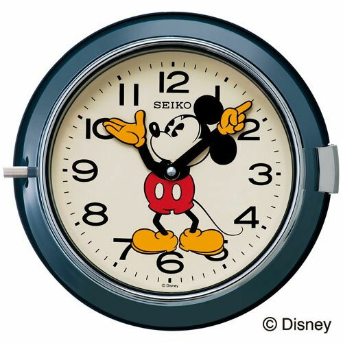 セイコークロック SEIKO ディズニー 掛け時計 壁掛け FS504L セイコー