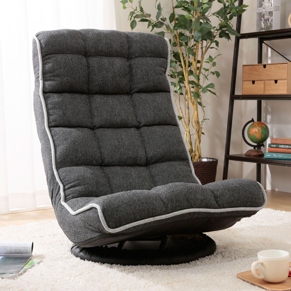 ニトリ 体を包み込む座椅子(マーサ) 【玄関先迄納品】 - 通販 | 家具と