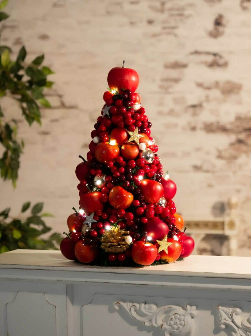 Afternoon Tea クリスマスツリーS/LEDライト付き アフタヌーンティー