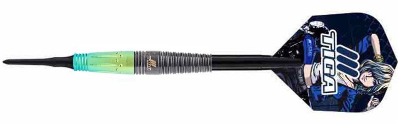 EMPRECHU SIESTA Fusion | TIGA DARTS JAPAN