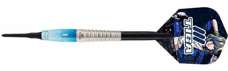 MIGHTY MOCCI Fusion | TIGA DARTS JAPAN