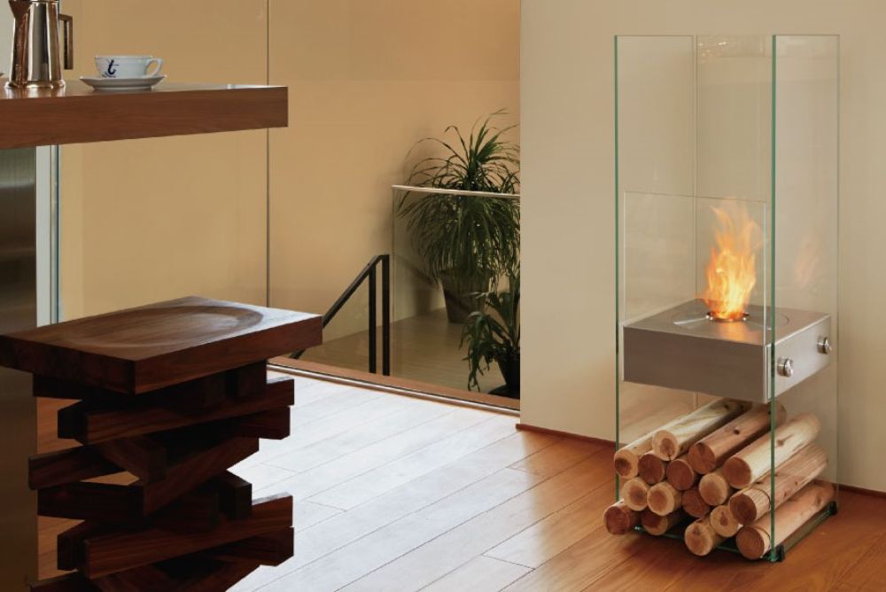 新時代の暖炉！エコでスマートな「バイオエタノール暖炉」の魅力を紹介