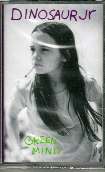 DINOSAUR Jr. (ダイナソーJr) - Green Mind (Italy 限定再発グリーン