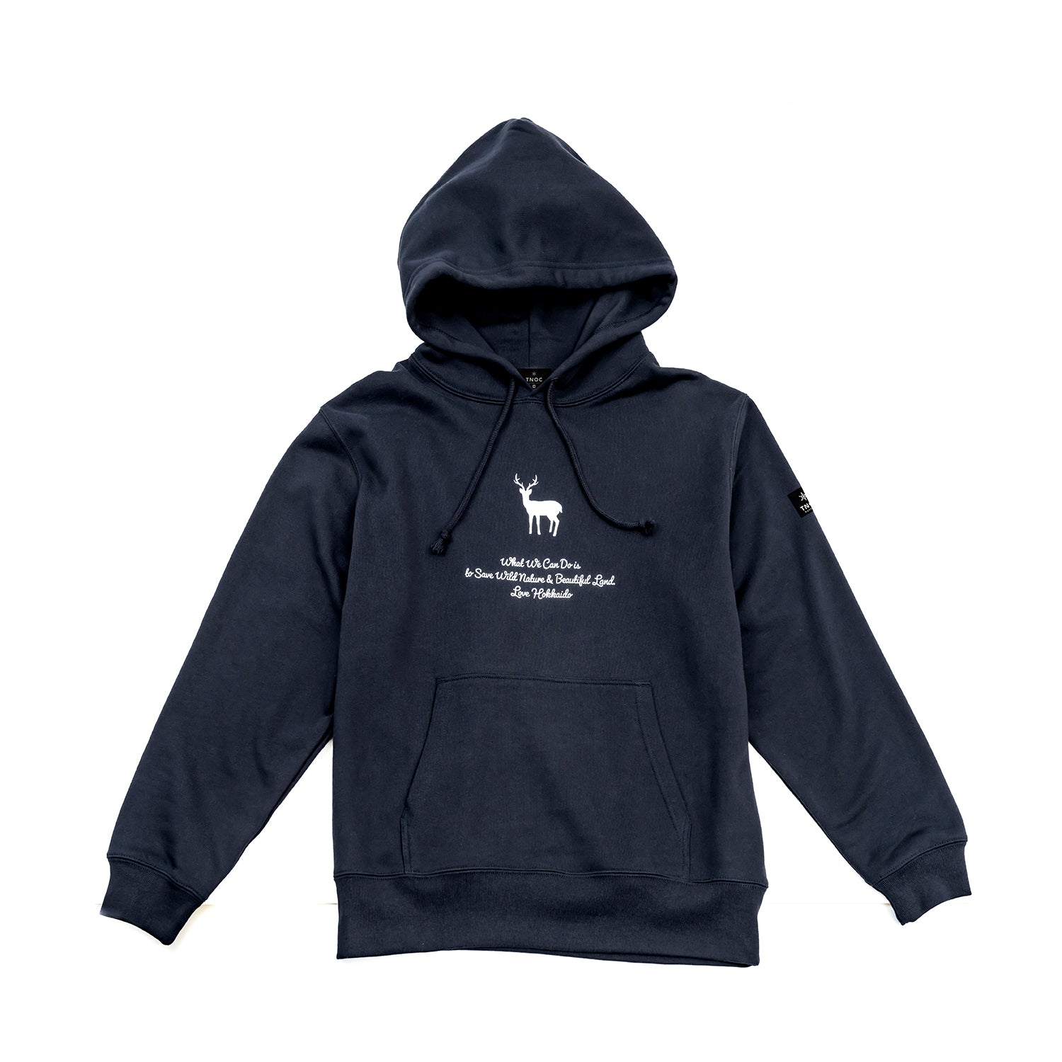 TNOC THE HOODIE PULLOVER / EZOSIKA