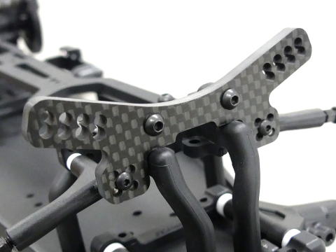 RD2.0用カーボンダンパーステー [TN-394] - スーパーラジコン