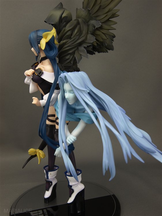 レビュー】 アルター ディズィー GUILTY GEAR XX ΛCORE - THFR