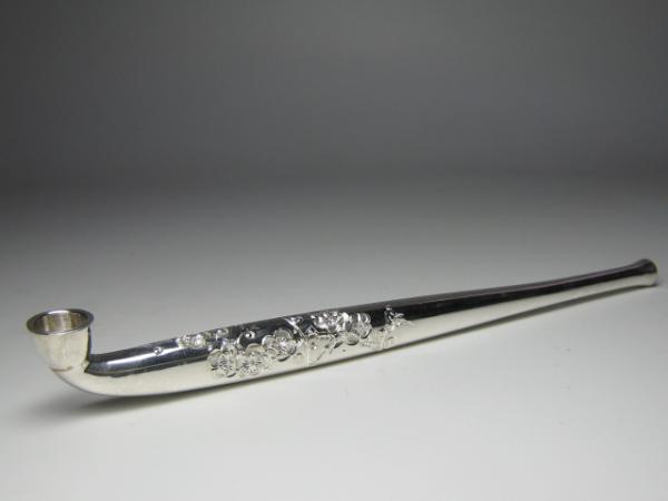 純銀延キセル（桜）|葉巻 | パイプ | ZIPPO | ポルシェデザイン - 喫煙