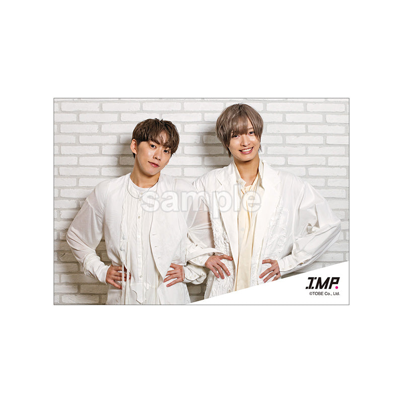 グッズ撮影オリジナルフォト4／IMP. | TOBE OFFICIAL STORE