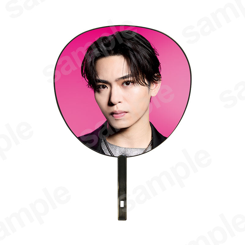 MAGenter]うちわ／影山拓也 | TOBE OFFICIAL STORE