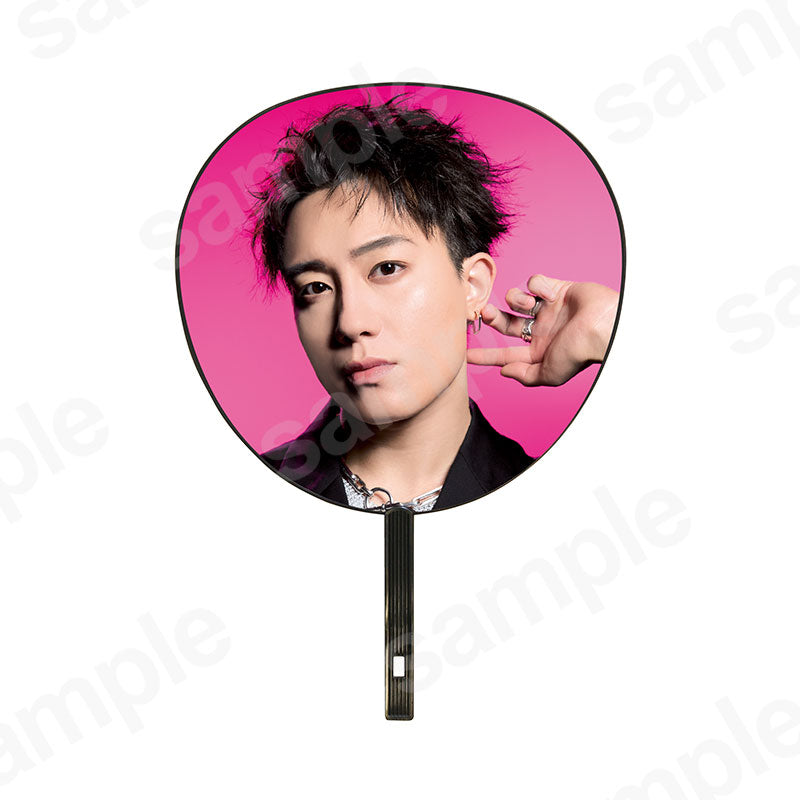 通常販売】[MAGenter]うちわ／椿泰我 | TOBE OFFICIAL STORE