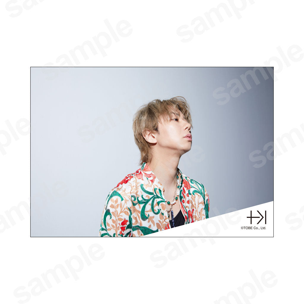 ZOO」グッズ撮影オリジナルフォト4／北山宏光 | TOBE OFFICIAL STORE