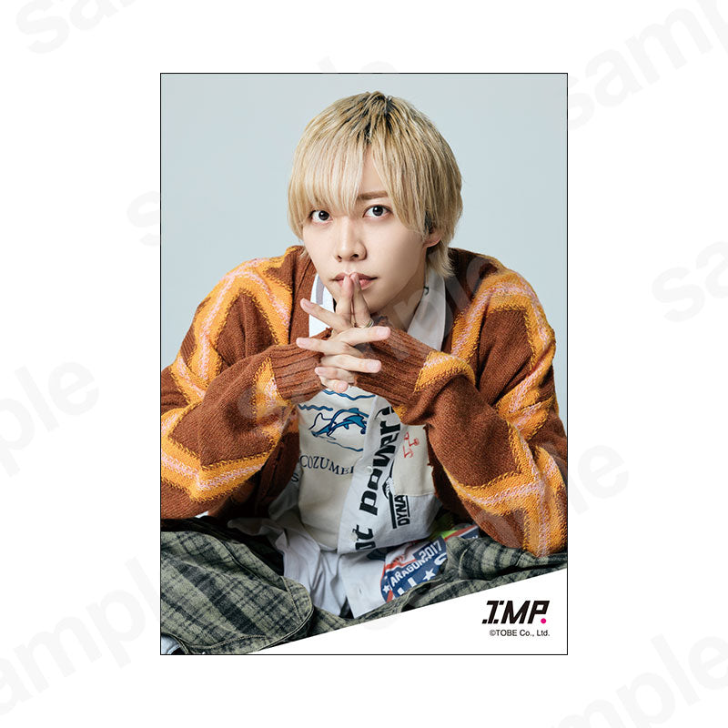 グッズ撮影オリジナルフォト (2025) 1／松井奏 | TOBE OFFICIAL STORE