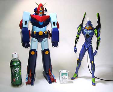 コンバトラーV製作記