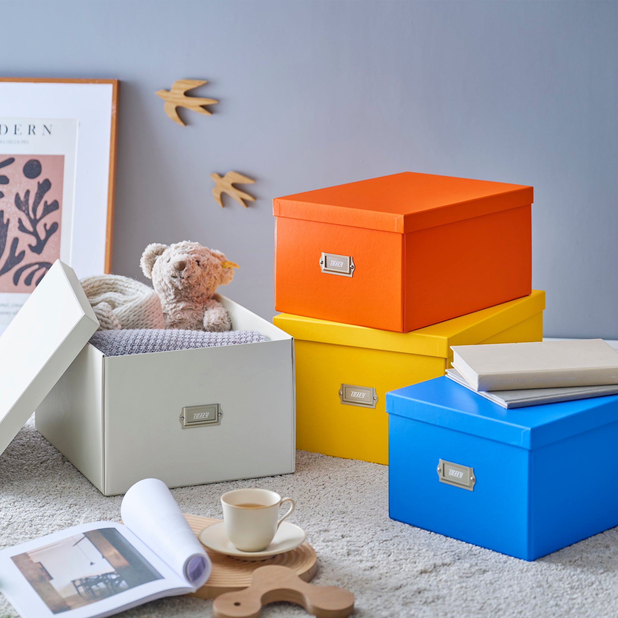 TOFFY HAPPY COLLECTION マジックボックス【XL】 ｜ Toffy公式