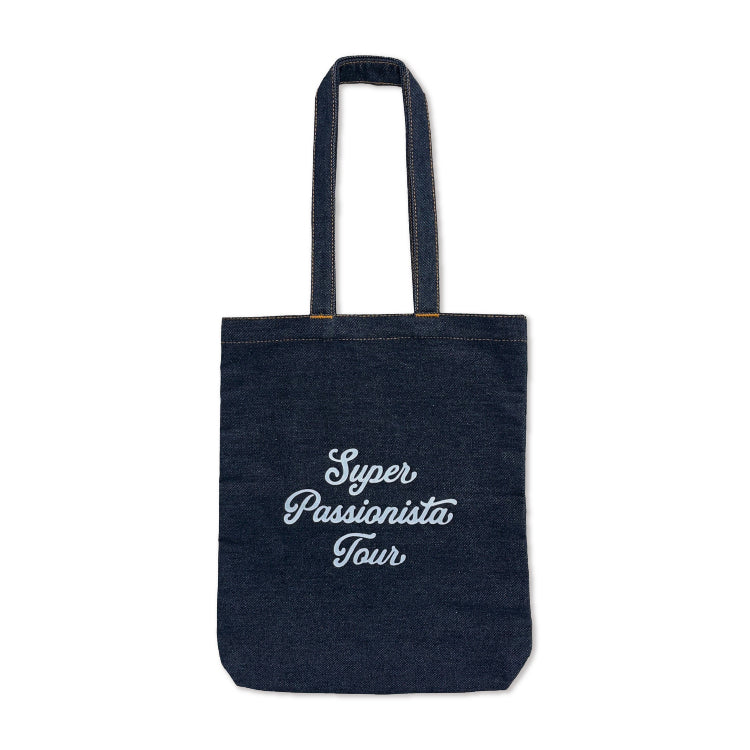 Super Passionista デニムトートバッグ – 東海オンエア OFFICIAL STORE