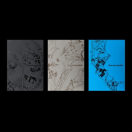 ENHYPEN - 7TH MINI ALBUM [THE SIN : VANISH] (STANDARD VER)