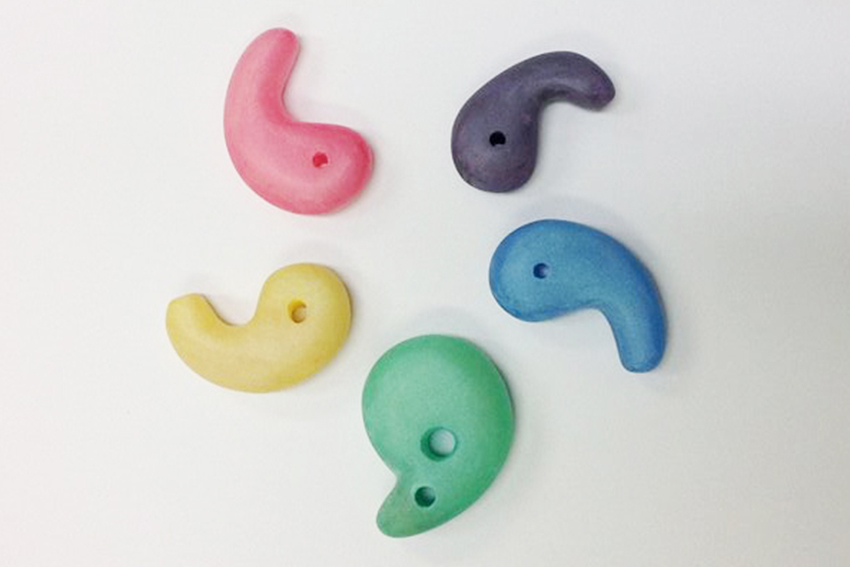 徳島市立考古資料館 とくしま好古楽倶楽部 第5回 勾玉をつくってみよう