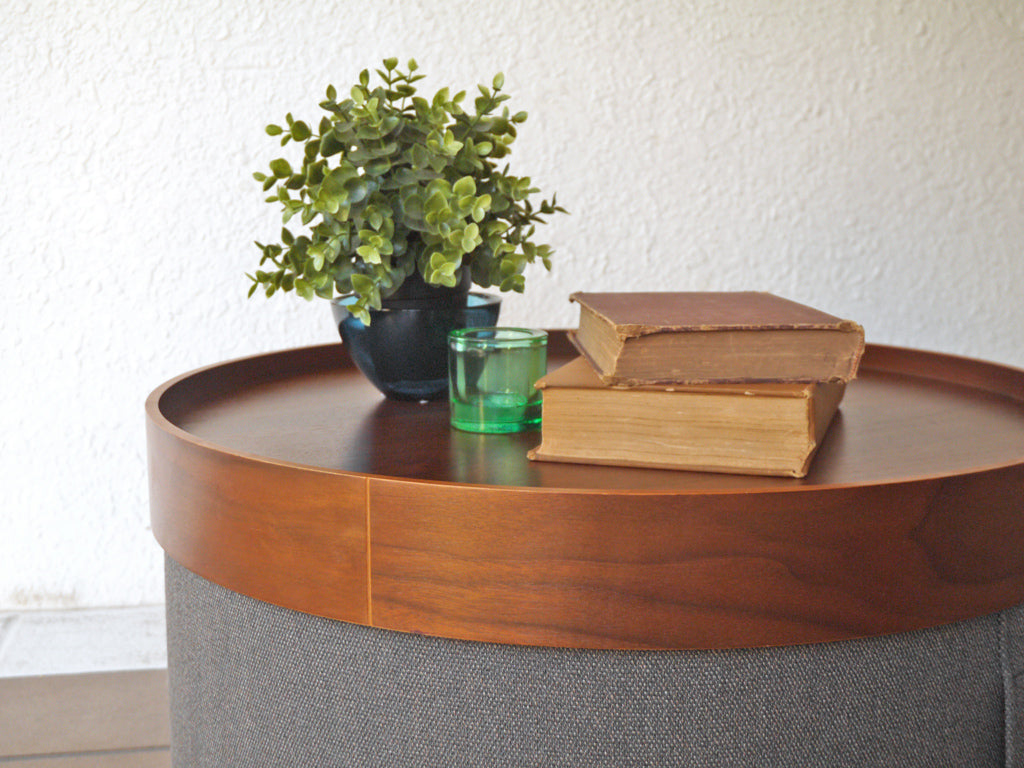 ソフトライン SOFTLINE ドラムス パフ トレイ DRUMS POUF スツール