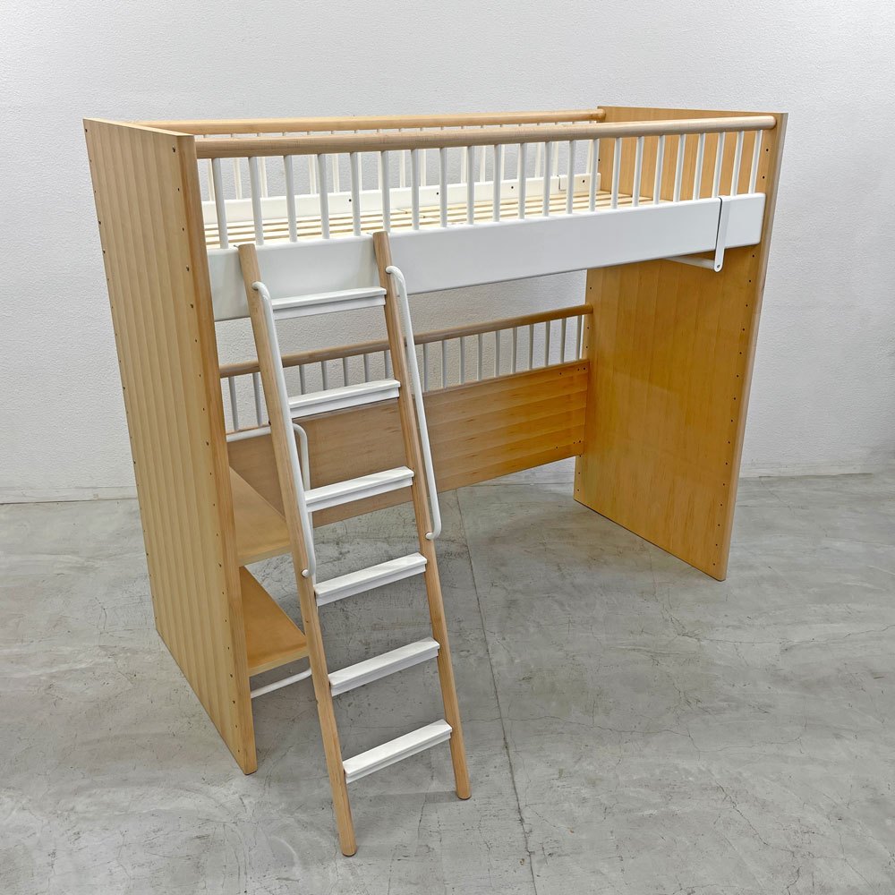 アクタス ACTUS テンポ ロフトベッド Tempo loft bed キッズベッド