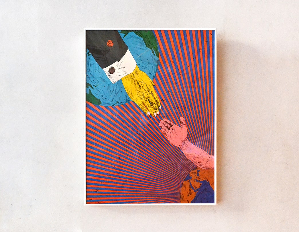 Amnesty 1977 / Tadanori Yokoo - METROCS Tokyo