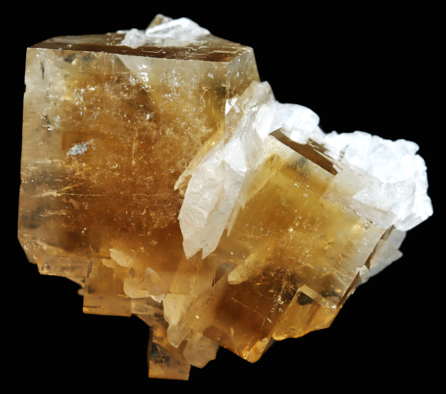 □ Fluorite ／ 蛍石・フローライト