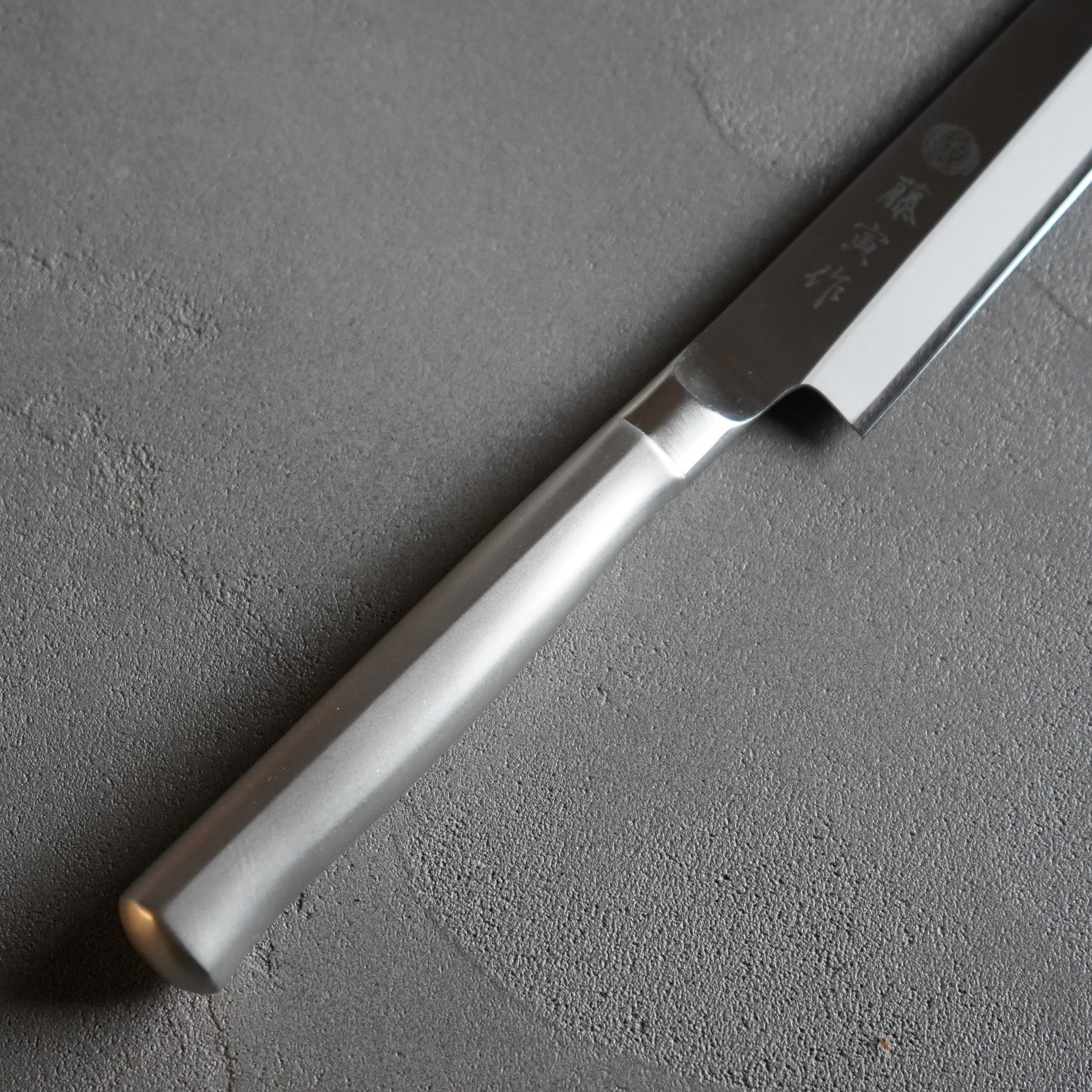 藤寅作 SD モリブデンバナジウム鋼 柳刃包丁 – Tomoe-Ya