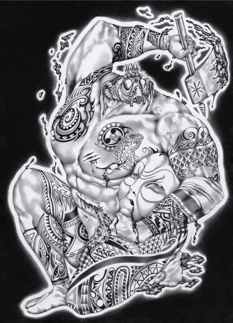 FUN ART LOVERS】Vol.15 光宗 薫｜TOMBOW FUN ART STUDIO ｜トンボ鉛筆