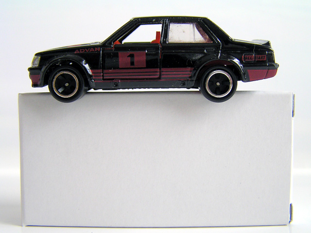 黒箱・赤箱トミカの紹介 - No.38【トミカの森】