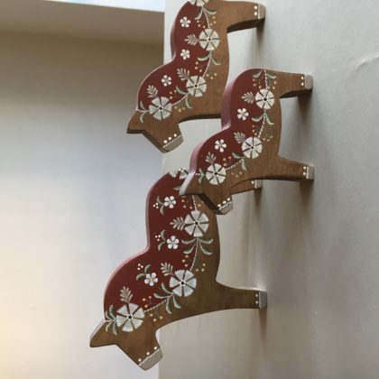 干支シリーズ〜戌〜 | 東京都八王子市のトールペイント教室 Natural Leaf