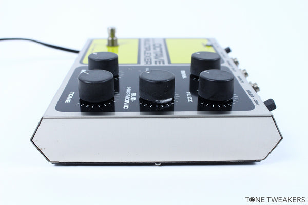 Electro-Harmonix Deluxe Octave Multiplexer Vintage For Sale – Tone