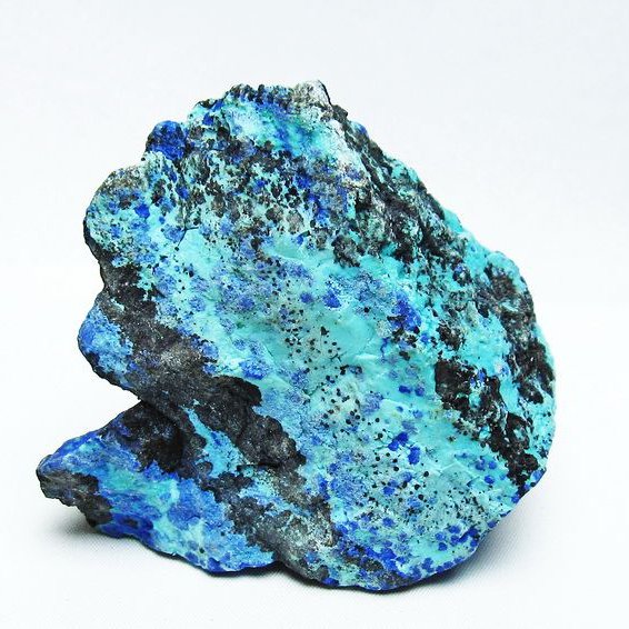 アズライト 原石 アズロマラカイト アズライトマラカイト 一点物 181