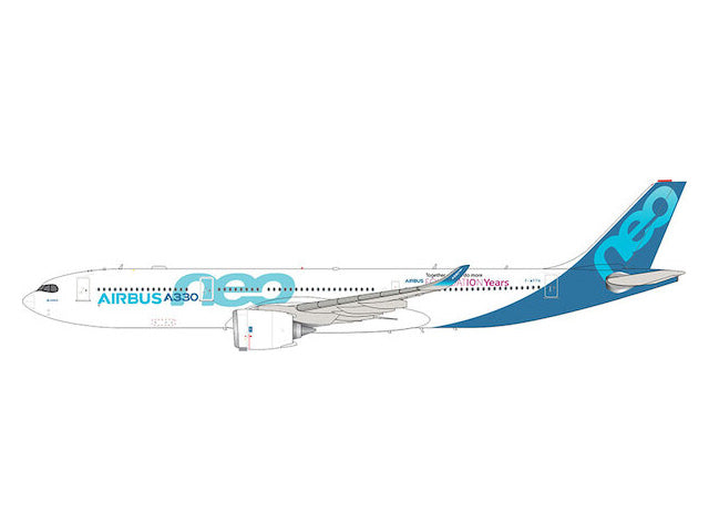 Aviation 400 A330-900neo Airbus house color F-WTTN 1/400 [AV4164]