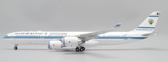 JC Wings A340-500 クウェート政府専用機 9K-GBB 1/200 [XX20227]