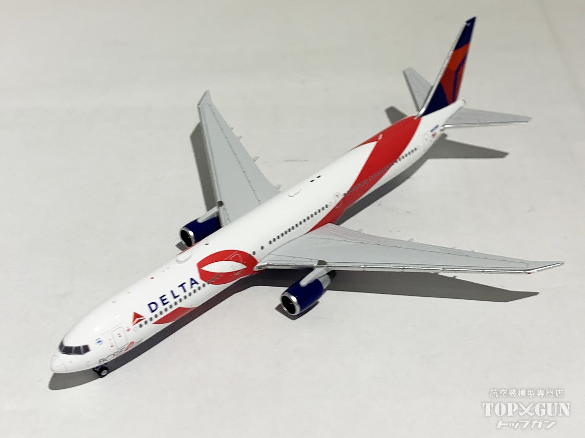 GeminiJets 767-400ER デルタ航空 N845MH 1/400[GJDAL2154]