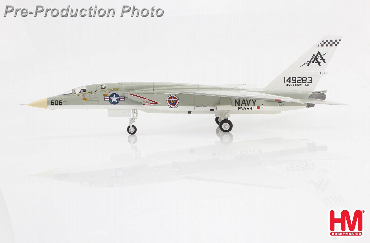 Hobby Master RA-5C ヴィジランティ アメリカ海軍 第11偵察重攻撃飛行
