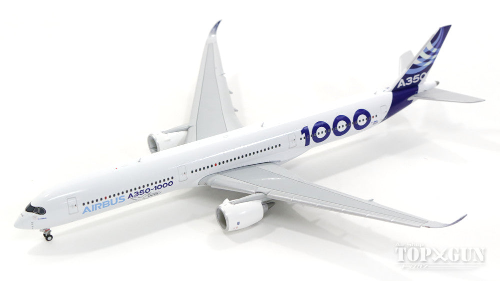 JC Wings A350-1000 エアバス社 ハウスカラー 1000ロゴ ※フラップ