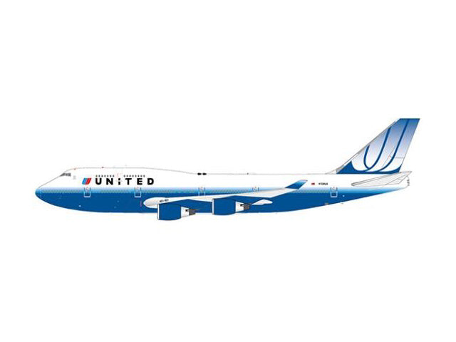 B767-200 – N602UA ユナイテッド航空 Airlinertags Boeing 767-200 ex
