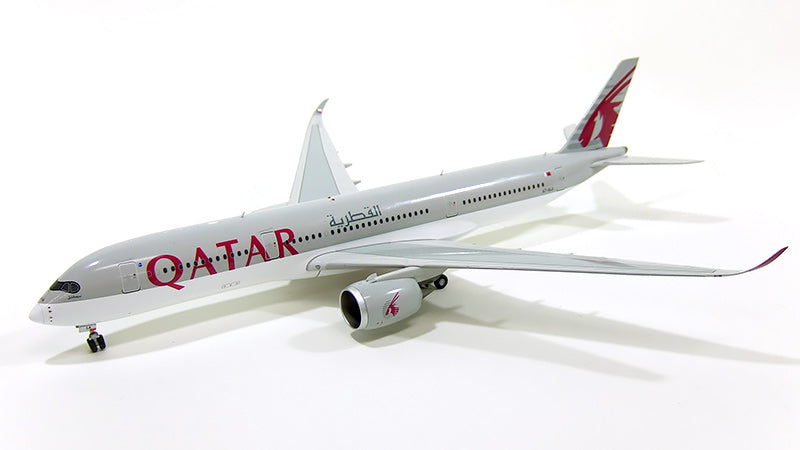 JC Wings A350 Qatar Airways with stand 1/200 [XX2936]