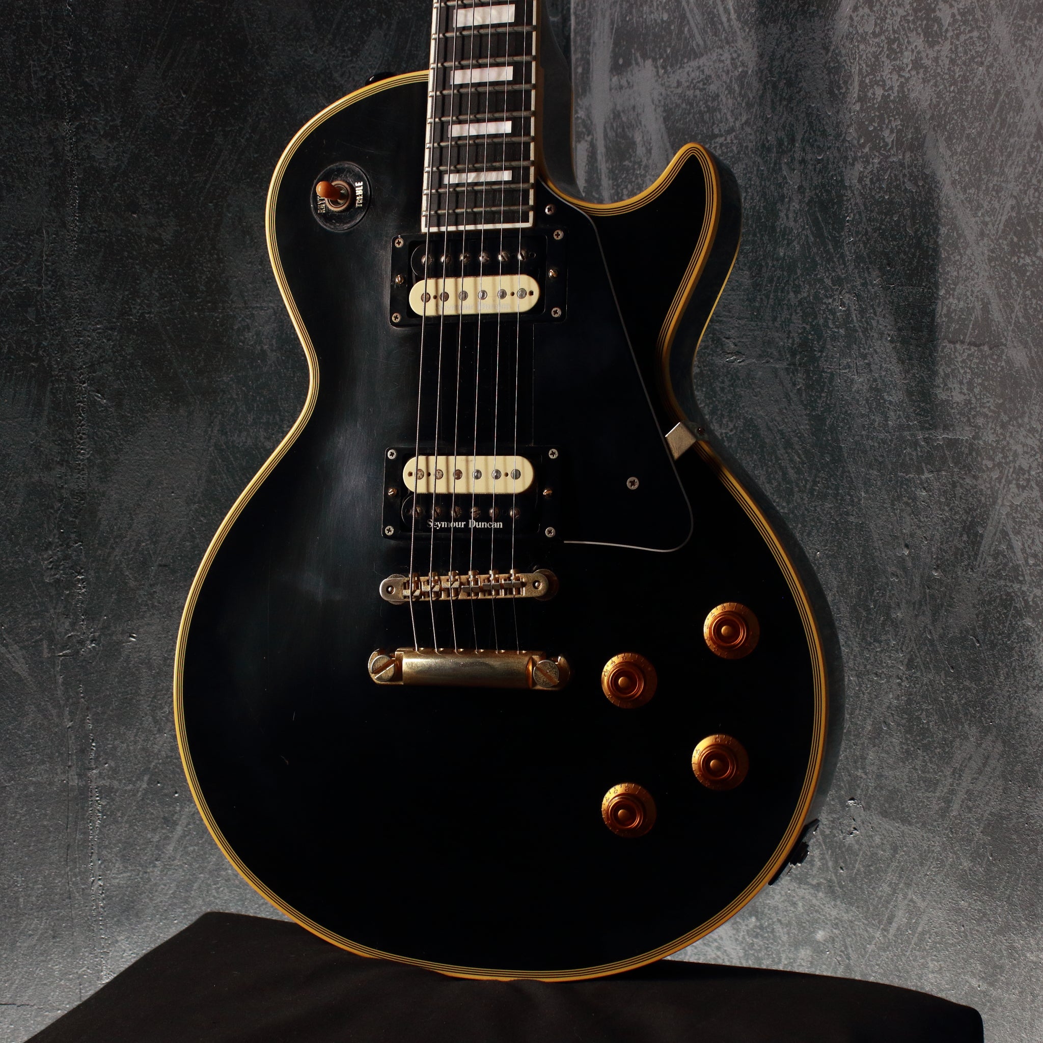Edwards E-LP-98LTC Black 2010 – Topshelf Instruments