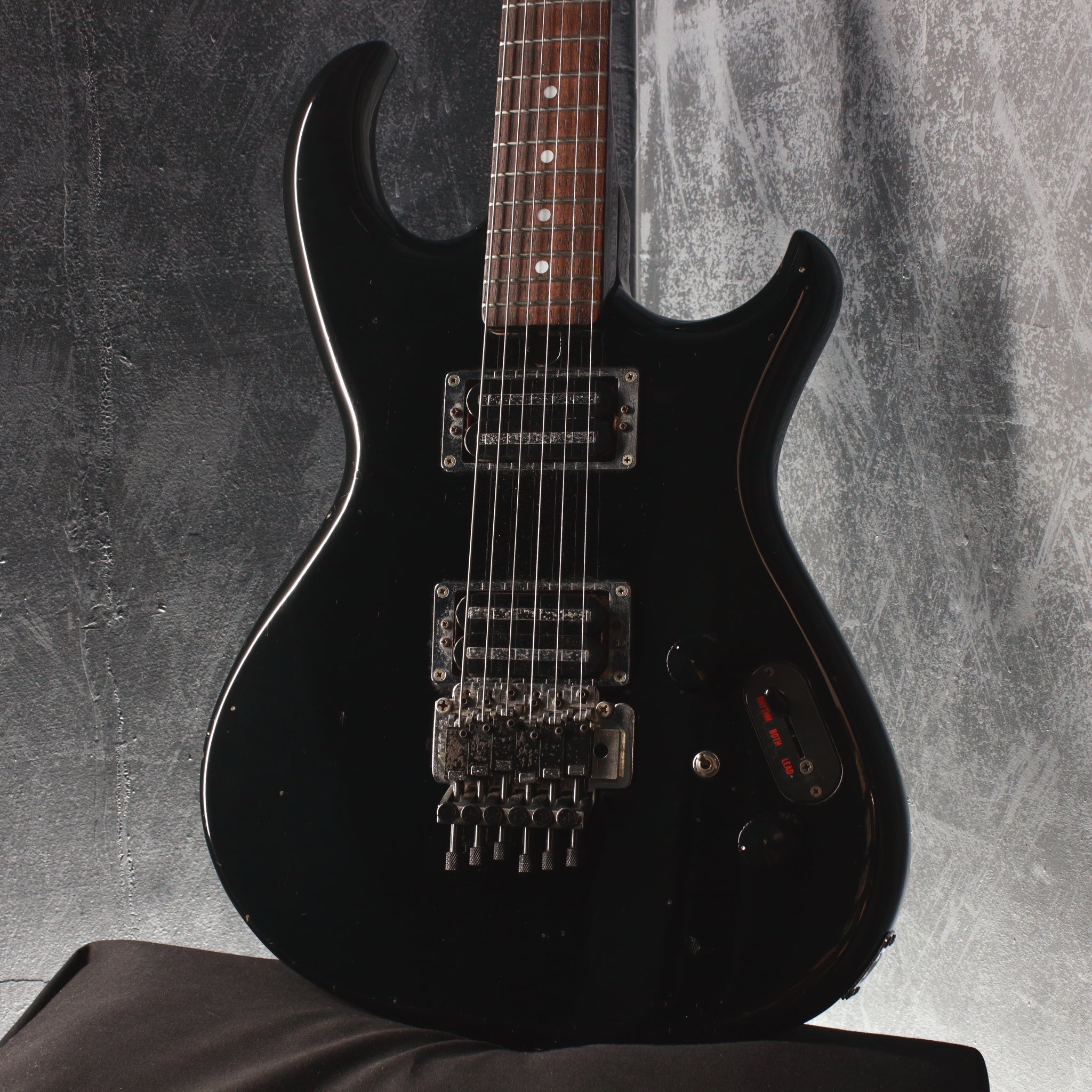Aria Pro II RS Inazuma-III Black 1984 – Topshelf Instruments