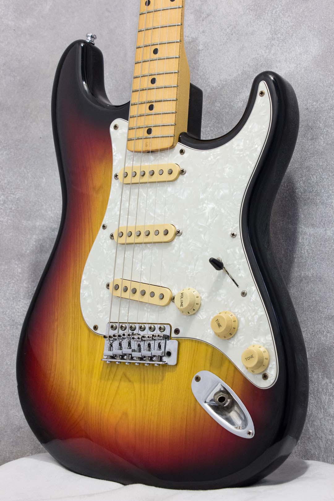 Tokai Springy Sound ST-50 Sunburst 1980 – Topshelf Instruments
